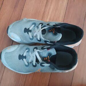 Renew Run GS Light Smoke Grey Total Orange